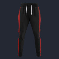 Modetrail The Wrath of Khan Admiral Kirk Field Coat Sweatpants Costume, Star Trek Costume S-5XL US Size, Gift For Him