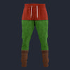 Modetrail Tingle Attire Sweatpants Costume, The Legend of Zelda Costume S-5XL US Size, Gift For Him