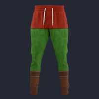 Modetrail Tingle Attire Sweatpants Costume, The Legend of Zelda Costume S-5XL US Size, Gift For Him