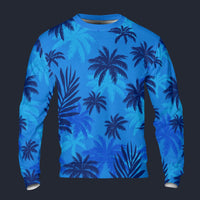 Modetrail Tommy Vercetti Blue Long Sleeves Costume, GTA Costume S-5XL US Size, Gift For Him
