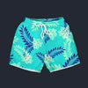 Modetrail Tommy Vercetti GTA Vice City Floral Hawaiian Shirt And Beach Short Cosplay