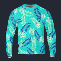 Modetrail Tommy Vercetti Floral Long Sleeves Costume, GTA Costume S-5XL US Size, Gift For Him