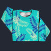 Modetrail Tommy Vercetti Floral Sweater Costume, GTA Costume S-5XL US Size, Gift For Him