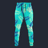 Modetrail Tommy Vercetti Floral Sweatpants Costume, GTA Costume S-5XL US Size, Gift For Him