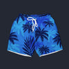 Modetrail Tommy Vercetti GTA Vice City Blue Hawaiian Shirt And Beach Short Cosplay