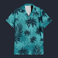 Modetrail Tommy Vercetti GTA Vice City Hawaiian Shirt And Beach Short Cosplay