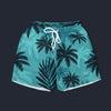 Modetrail Tommy Vercetti GTA Vice City Hawaiian Shirt And Beach Short Cosplay