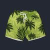 Modetrail Tommy Vercetti GTA Vice City Yellow Hawaiian Shirt And Beach Short Cosplay