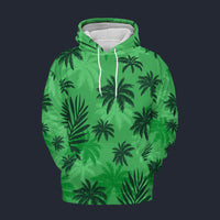 Modetrail Tommy Vercetti Green Blue Tracksuit Costume Hoodie Sweatshirt T-Shirt Sweatpants, GTA Costume S-5XL US Size