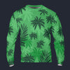 Modetrail Tommy Vercetti Green Blue Long Sleeves Costume, GTA Costume S-5XL US Size, Gift For Him