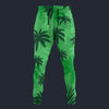 Modetrail Tommy Vercetti Green Blue Sweatpants Costume, GTA Costume S-5XL US Size, Gift For Him