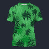 Modetrail Tommy Vercetti Green Blue T-shirt Costume, GTA Costume S-5XL US Size, Gift For Him