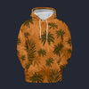Modetrail Tommy Vercetti Orange Blue Hoodie Costume, GTA Costume S-5XL US Size, Gift For Him