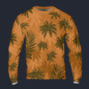 Modetrail Tommy Vercetti Orange Blue Long Sleeves Costume, GTA Costume S-5XL US Size, Gift For Him