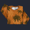 Modetrail Tommy Vercetti Orange Blue Sweater Costume, GTA Costume S-5XL US Size, Gift For Him