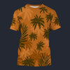 Modetrail Tommy Vercetti Orange Blue T-shirt Costume, GTA Costume S-5XL US Size, Gift For Him