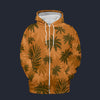 Modetrail Tommy Vercetti Orange Blue Tracksuit Costume Hoodie Sweatshirt T-Shirt Sweatpants, GTA Costume S-5XL US Size