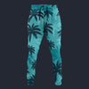 Modetrail Tommy Vercetti Palm Tree Sweatpants Costume, GTA Costume S-5XL US Size, Gift For Him