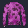 Modetrail Tommy Vercetti Pink Long Sleeves Costume, GTA Costume S-5XL US Size, Gift For Him