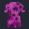 Modetrail Tommy Vercetti Pink T-shirt Costume, GTA Costume S-5XL US Size, Gift For Him