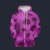 Modetrail Tommy Vercetti Pink Tracksuit Costume Hoodie Sweatshirt T-Shirt Sweatpants, GTA Costume S-5XL US Size