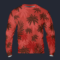 Modetrail Tommy Vercetti Red Long Sleeves Costume, GTA Costume S-5XL US Size, Gift For Him