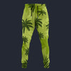 Modetrail Tommy Vercetti Yellow Blue Sweatpants Costume, GTA Costume S-5XL US Size, Gift For Him