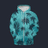 Modetrail Tommy Vercetti Zip Hoodie Costume, GTA Costume S-5XL US Size, Gift For Him