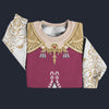 Modetrail Twilight Princess Attire Sweater Costume, The Legend of Zelda Costume S-5XL US Size, Gift For Him