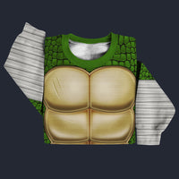 Modetrail Venus TMNT Fortnite Sweater Costume, S-5XL US Size, Gift For Him