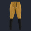 Modetrail WW1 British RFC Royal Flying Corps Tunic Sweatpants Costume, British Costume S-5XL US Size, Gift For Him