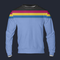 Modetrail Wesley Crusher Long Sleeves Costume, Star Trek Costume S-5XL US Size, Gift For Him