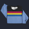 Modetrail Wesley Crusher Sweater Costume, Star Trek Costume S-5XL US Size, Gift For Him