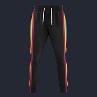 Modetrail Wesley Crusher Sweatpants Costume, Star Trek Costume S-5XL US Size, Gift For Him