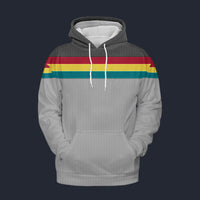 Modetrail Wesley Crusher Version 2 Tracksuit Costume Hoodie Sweatshirt T-Shirt Sweatpants, Star Trek Costume S-5XL US Size