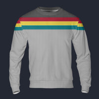 Modetrail Wesley Crusher Version 2 Long Sleeves Costume, Star Trek Costume S-5XL US Size, Gift For Him