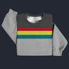 Modetrail Wesley Crusher Version 2 Sweater Costume, Star Trek Costume S-5XL US Size, Gift For Him