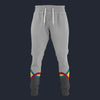 Modetrail Wesley Crusher Version 2 Sweatpants Costume, Star Trek Costume S-5XL US Size, Gift For Him