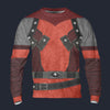 Modetrail Yiga Attire Sweatshirt Costume, The Legend of Zelda Costume S-5XL US Size, Gift For Him