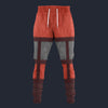 Modetrail Yiga Attire Sweatpants Costume, The Legend of Zelda Costume S-5XL US Size, Gift For Him