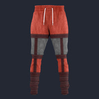 Modetrail Yiga Attire Sweatpants Costume, The Legend of Zelda Costume S-5XL US Size, Gift For Him
