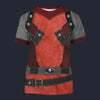 Modetrail Yiga Attire T-shirt Costume, The Legend of Zelda Costume S-5XL US Size, Gift For Him