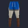 Modetrail Zora Tunic Zelda Sweatpants Costume, The Legend of Zelda Costume S-5XL US Size, Gift For Him